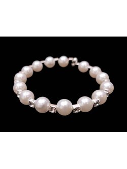 กำไลข้อมือมุก