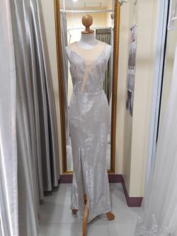 ราตรียาวสีเทากลิตเตอร์(M)