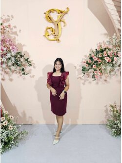 รีวิวลูกค้า (ลูกค้าส่งรีวิวรับส่วนลด 15%ครั้งต่อไป รหัส 3818 )ใช้สิทธิ์แล้ววันที่24/11/23