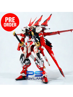 พรีออเดอร์ 1/100 Red Frame Full Armed Set 8836 DABAN มา ธ.ค.68 Made in China