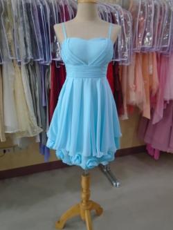 ราตรีสั้นสีฟ้า(ฟรีไซส์)