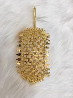 ปิ่นปักผมสีทอง