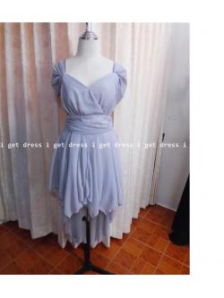 ราตรี เทาสั้น(ฟรีไซส์)