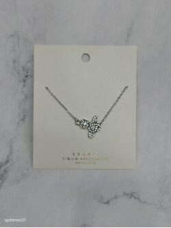 สร้อยจี้เงิน