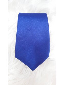 เนคไทสำเร็จรูปสีน้ำเงิน1