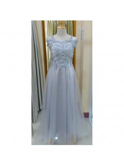 ราตรียาวเทาผ้ามุ้ง(ฟรีไซส์)