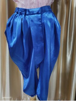 โจงกระเบนเรียบน้ำเงินF