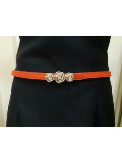 เข็มขัดผู้หญิงส้ม