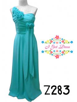 ราตรียาวสีเขียว(ฟรีไซส์)