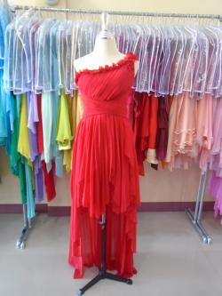 ราตรียาวสีแดง(ฟรีไซส์)