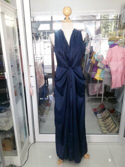 (PRE-LOVED) ยาวกรมแขนกุด (S)