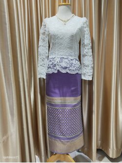 ผ้าถุงลายไทย