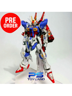 พรีออเดอร์ 1/100 FORCE IMPULSE 2.0 Upgrade Ver. โครงในเหล็ก สินค้ามา ธ.ค.68 EG01A ค่าย Eagle model Made in China