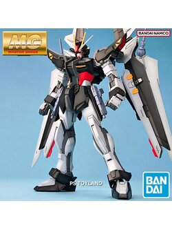 BANDAI MG STRIKE NOIR GUNDAM โมเดล กันดั้ม กันพลา PS TOYLAND