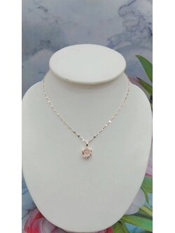 สร้อยจี้โรสโกลดาว