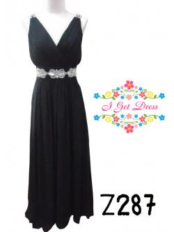 ราตรียาวสีดำ(ฟรีไซส์)