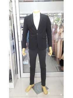 สูทเทาเข้ม (2XL)