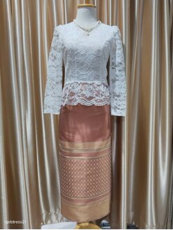 ผ้าถุงลายไทย