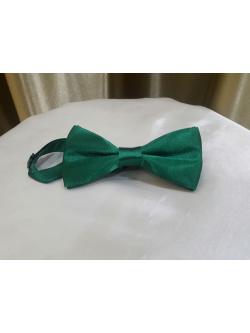 โบว์ผู้ชายสีเขียวเข้ม