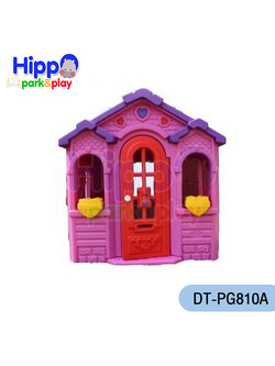 บ้านหวานใจ (สีชมพู) DT-PG810A