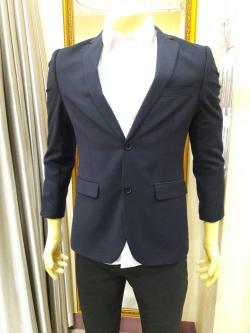 สูทผู้ชายสีกรมท่า(M)