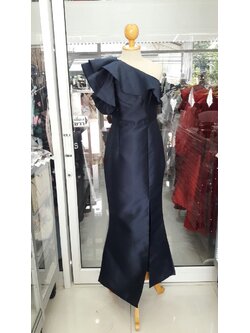 ยาวกรมบ่าเบี่ยงขวาระบาย (S)