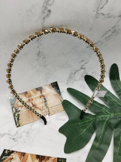 ที่คาดผมดำ