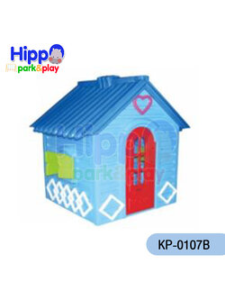 บ้านหรรษา (สีฟ้า) KP-0107B