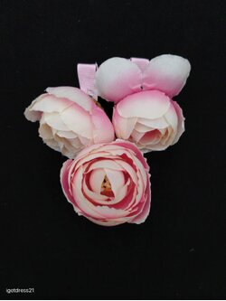 กิ๊บดอกไม้