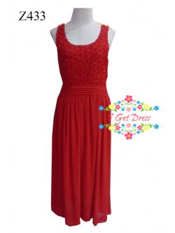 ราตรียาวสีแดง(ฟรีไซส์)