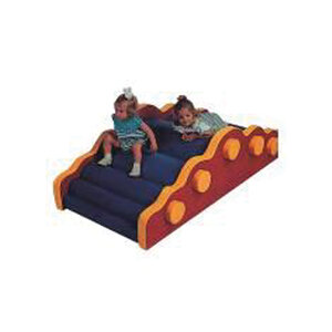 บันไดลูกคลื่นนุ่มนิ่ม เบาะบันไดลูกคลื่น