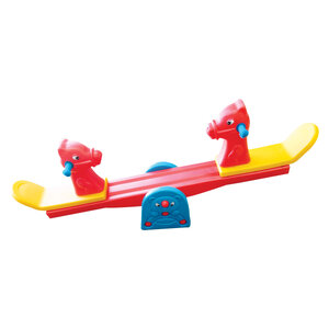 ไม้กระดกม้าแข่งคู่