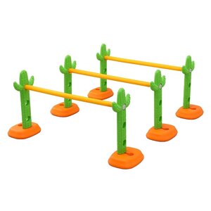 ชุด รั้วข้ามตะบองเพชร