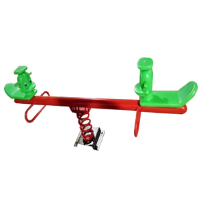 ไม้กระดก สปริง เป็ด 2 ที่นั่ง