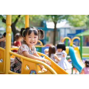 เหตุผลที่โรงเรียนควรลงทุนกับเครื่องเล่นสนาม