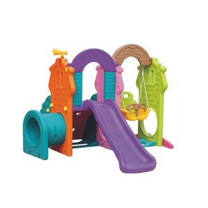 ผจญภัยในป่า