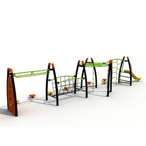 ปีนป่าย ผจญภัย F