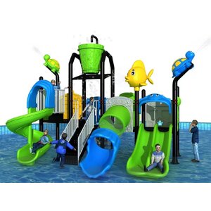 เครื่องเล่นสวนน้ำ : F waterplay สวนสนุกน้ำ