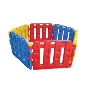 บ่อบอลหกเหลี่ยม