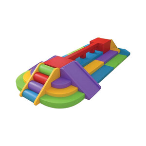 ที่ทางเดินทรงตัวฝึกเดิน เบาะนุ่มนิ่มสำหรับเด็ก DT-SP1041