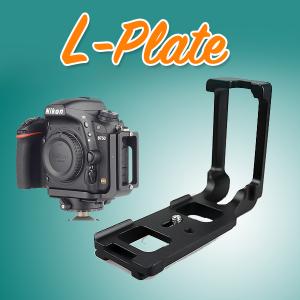 L-Plate Camera
