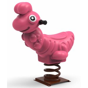 มดสปริงโยกเยก