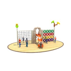 ปีนป่าย ผจญภัย J