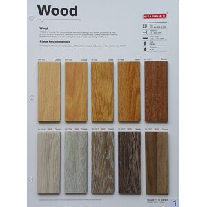 แคตตาล็อกกระเบื้องยาง