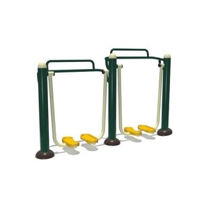 เครื่องออกกำลังกาย ชุด เดินลมอากาศแบบคู่