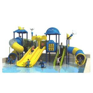 เครื่องเล่นสวนน้ำ ชุด สวนน้ำช้างน้อย