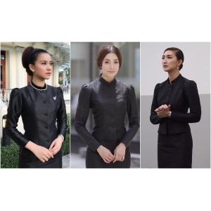 💕 ชุดไทยจิตรลดา