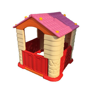 บ้านสุขสันต์ บ้านของเล่นเด็ก บ้อนของเล่นเสริมพัฒนาการ