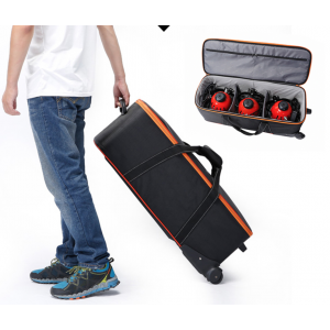 กระเป๋าสำหรับใส่อุปกรณ์กล้องขนาดใหญ่