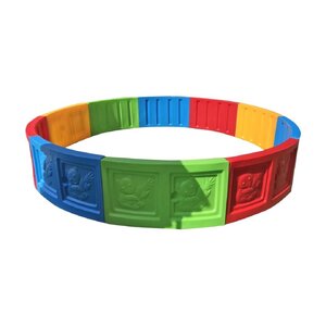 บ่อบอลทรงกลม (จัมโบ้)